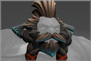 Beard of the Snowpack Savage