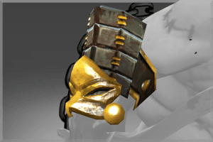 Bracers of the Ghastly Gourmand