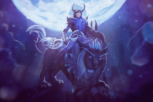 Compendium Umbra Rider