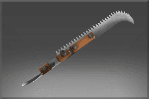 Creeper's Cruel Painsaw