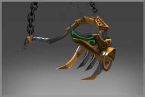 Hook of the Ghastly Gourmand