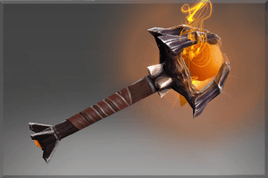 Infernal Wings Mace