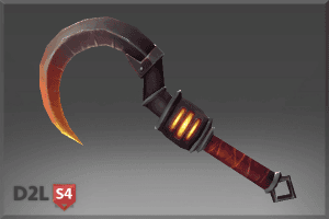 Inscribed Broiler's Hook