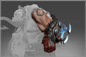 Shoulder of the Iron Hog