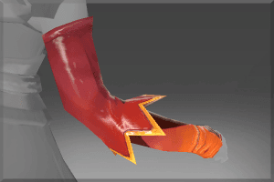 Sleeves of the Scorching Princess