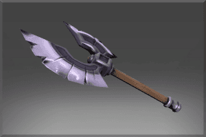 Sylnashar the Winged Axe