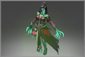 Winter Lineage Temptation of the Mothbinder