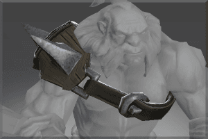 Berserker's Pauldron