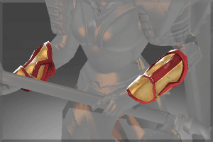 Bracers of the Errant Soldier