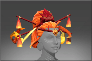 Braids of the Dragonfire