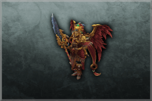 Crimsonwing Slayer