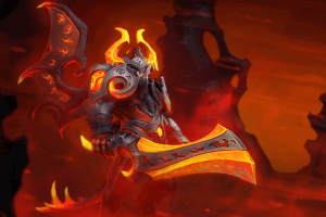 Eternal Fire