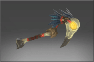 True Crow's Bite