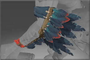 True Crow's Wings